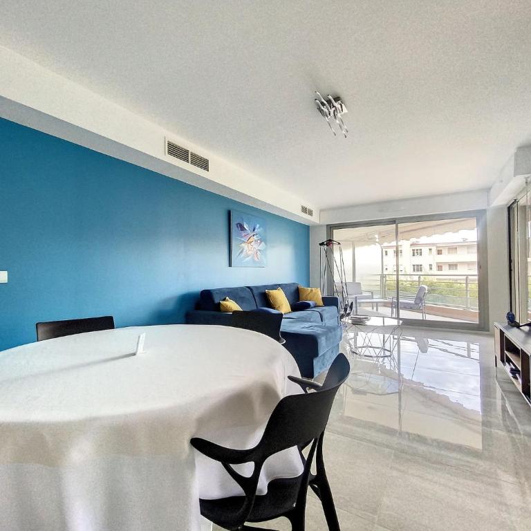 Cannes - Basse Californie - 3 pièces - Apartment mit 2 Schlafzimmern - 3