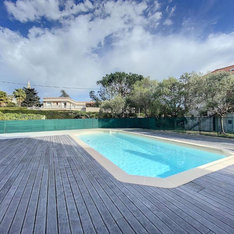 Cannes - Basse Californie - 3 pièces - Apartment mit 2 Schlafzimmern - 9