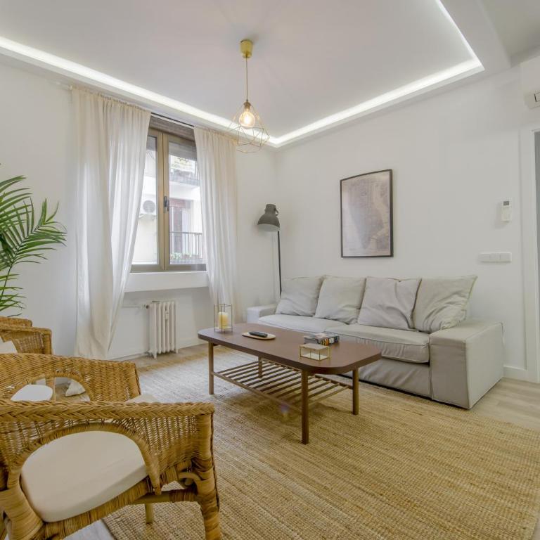 Elegante apartamento en el Centro de Madrid-Rastro - Apartment - 7