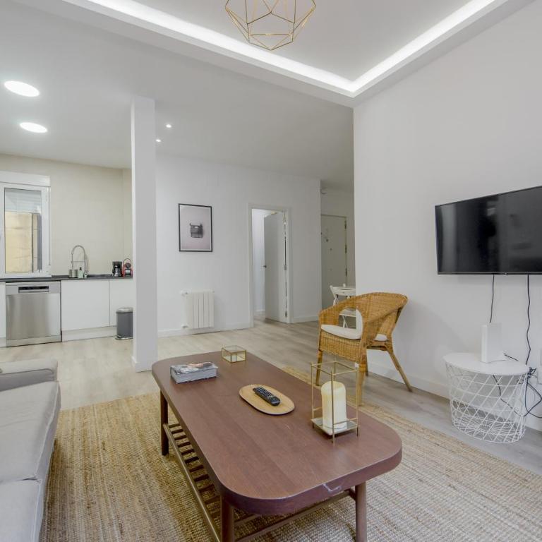 Elegante apartamento en el Centro de Madrid-Rastro - Apartment - 6