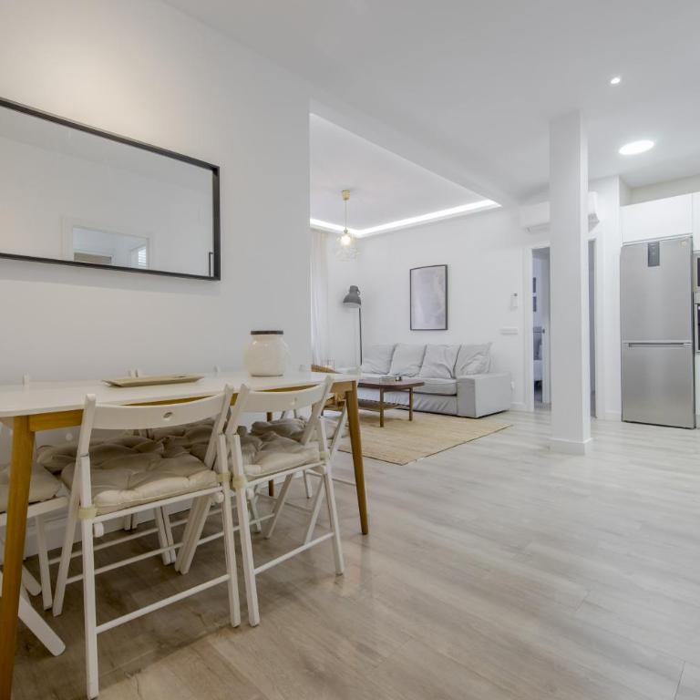 Elegante apartamento en el Centro de Madrid-Rastro - Apartment - 8