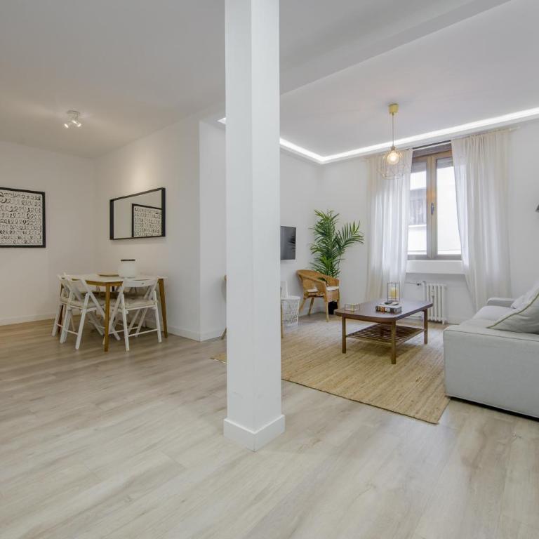 Elegante apartamento en el Centro de Madrid-Rastro - Apartment - 9