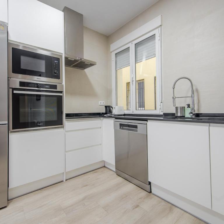 Elegante apartamento en el Centro de Madrid-Rastro - Apartment - 10