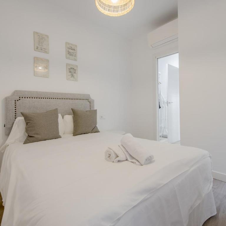 Elegante apartamento en el Centro de Madrid-Rastro - Apartment - 25
