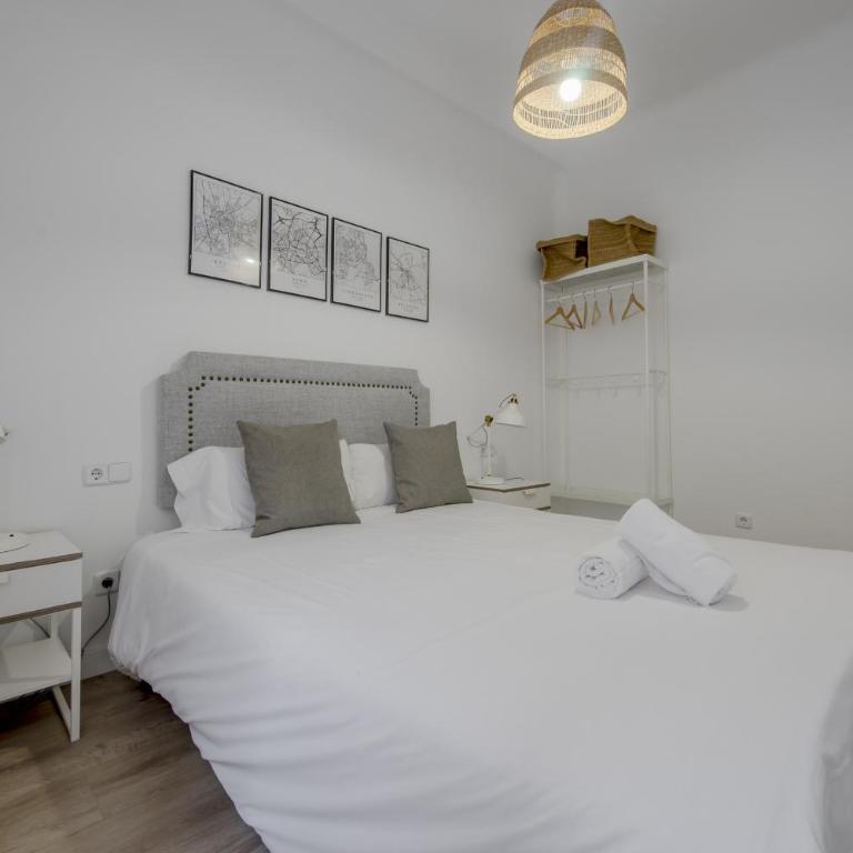 Elegante apartamento en el Centro de Madrid-Rastro - Apartment - 21