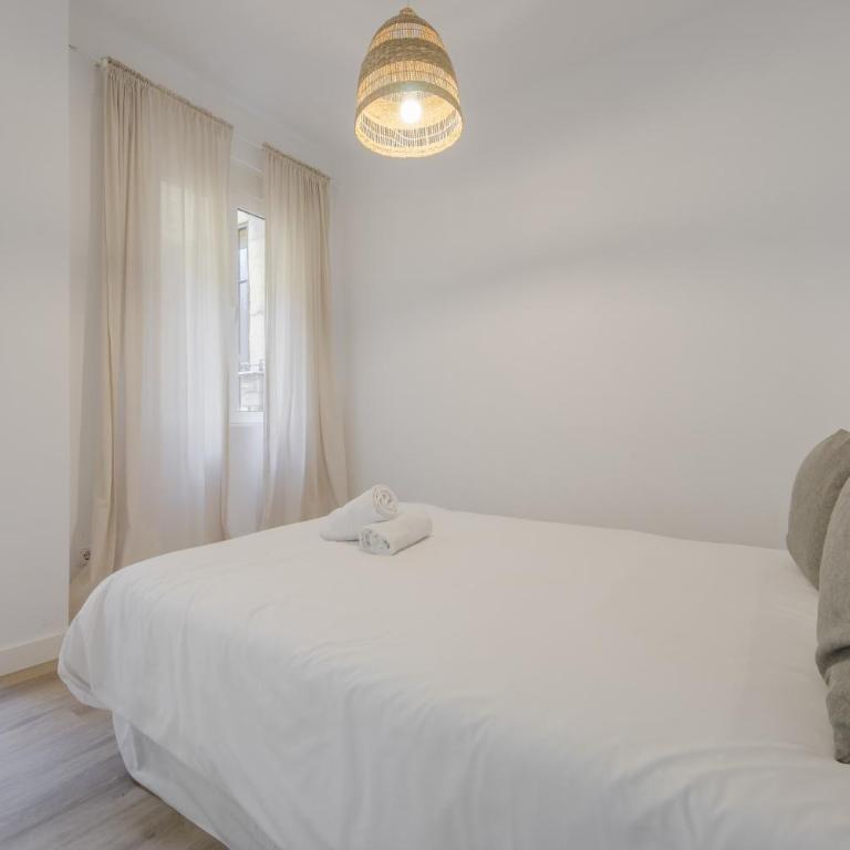 Elegante apartamento en el Centro de Madrid-Rastro - Apartment - 23