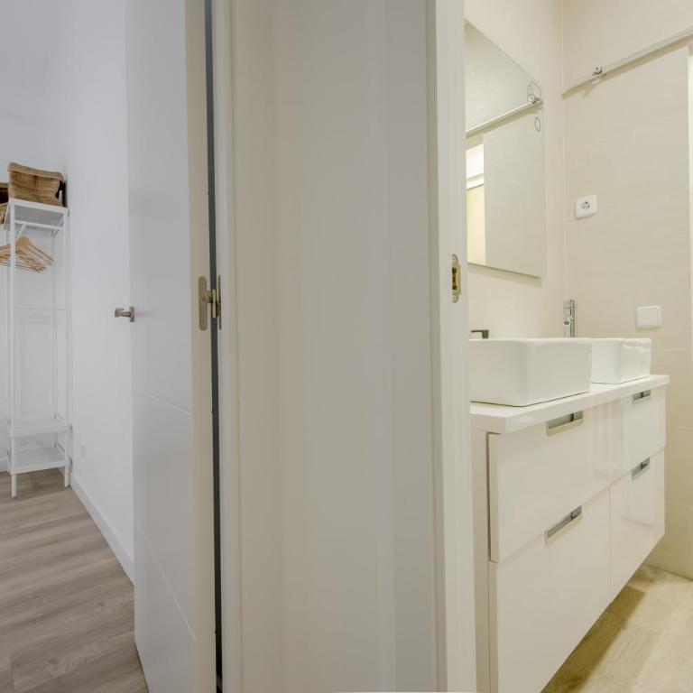 Elegante apartamento en el Centro de Madrid-Rastro - Apartment - 15