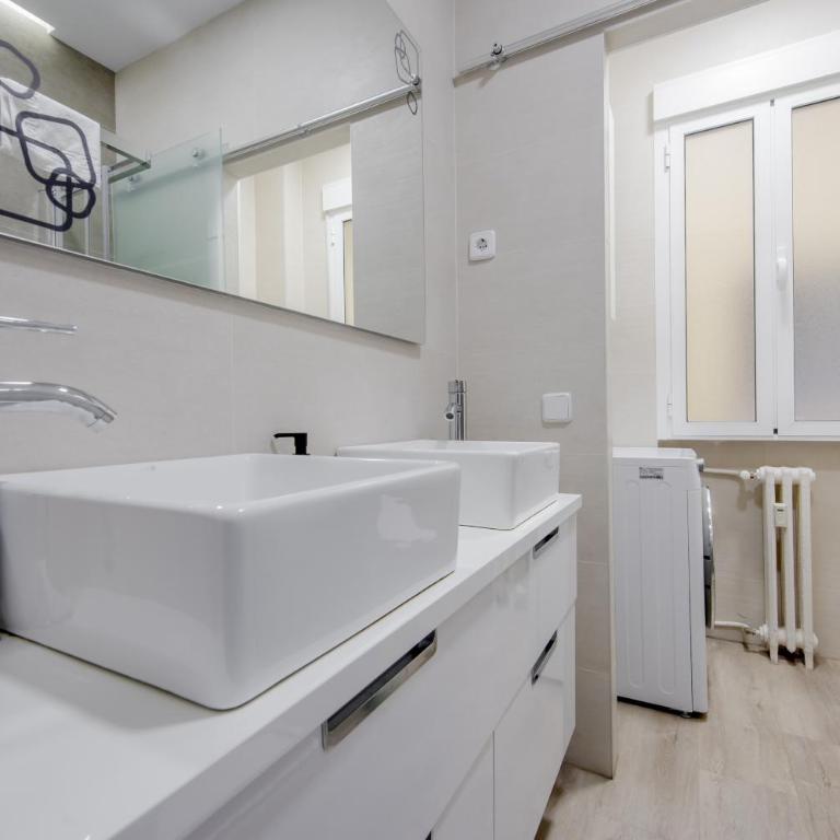 Elegante apartamento en el Centro de Madrid-Rastro - Apartment - 16