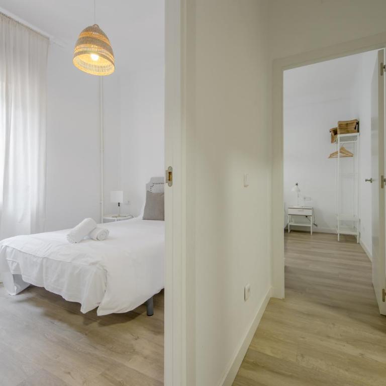 Elegante apartamento en el Centro de Madrid-Rastro - Apartment - 18