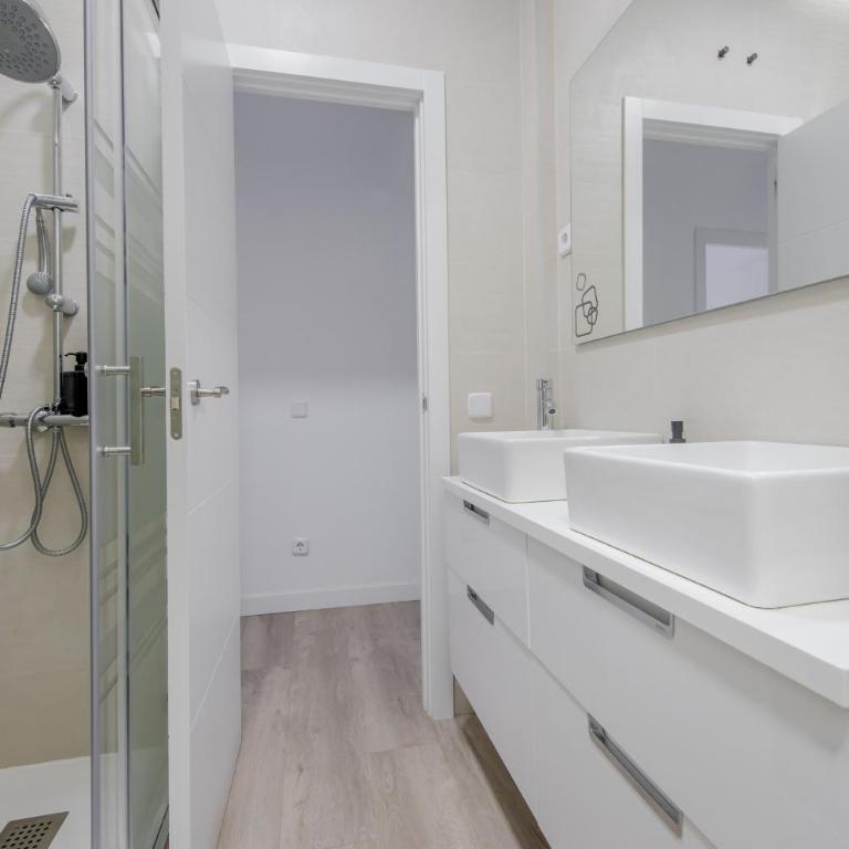 Elegante apartamento en el Centro de Madrid-Rastro - Apartment - 12