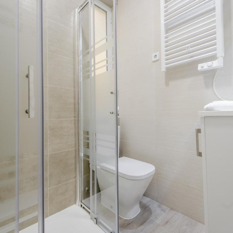 Elegante apartamento en el Centro de Madrid-Rastro - Apartment - 11