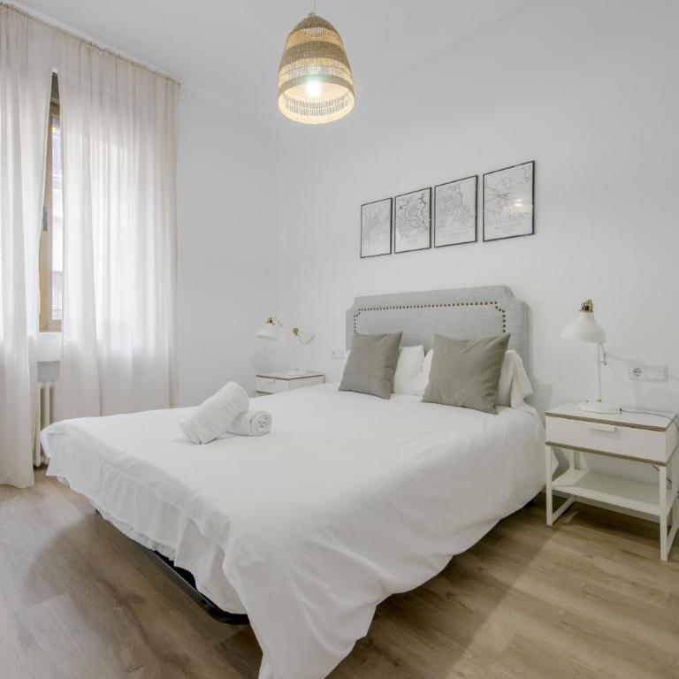 Elegante apartamento en el Centro de Madrid-Rastro - Apartment - 13