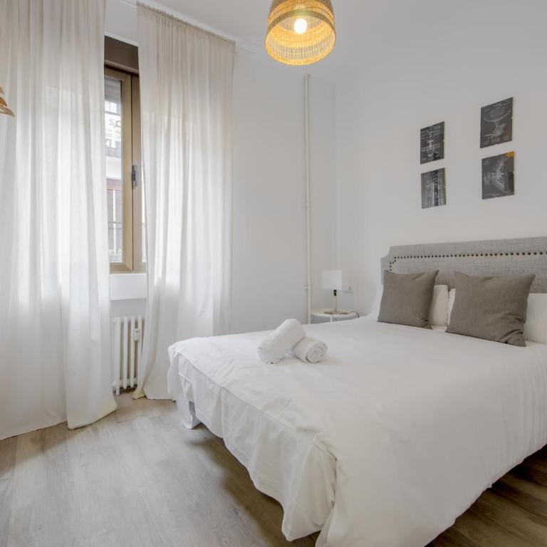 Elegante apartamento en el Centro de Madrid-Rastro - Apartment - 14