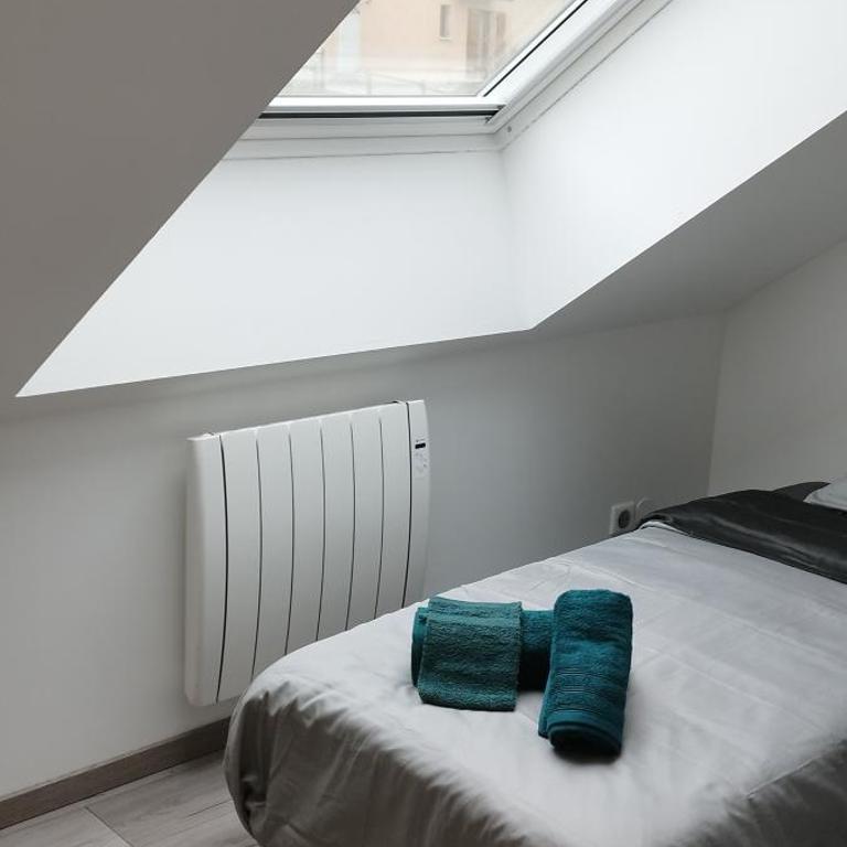 L'ange des cimes - Appartement 2 Chambres - 20