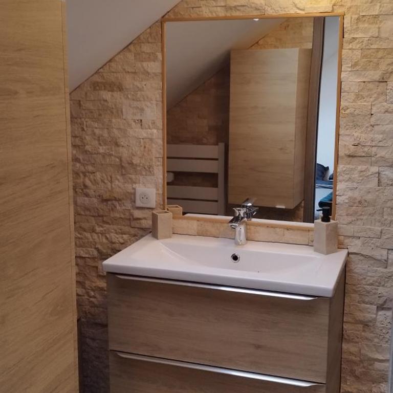 L'ange des cimes - Appartement 2 Chambres - 29