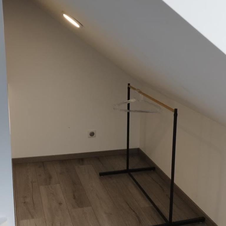 L'ange des cimes - Appartement 2 Chambres - 21