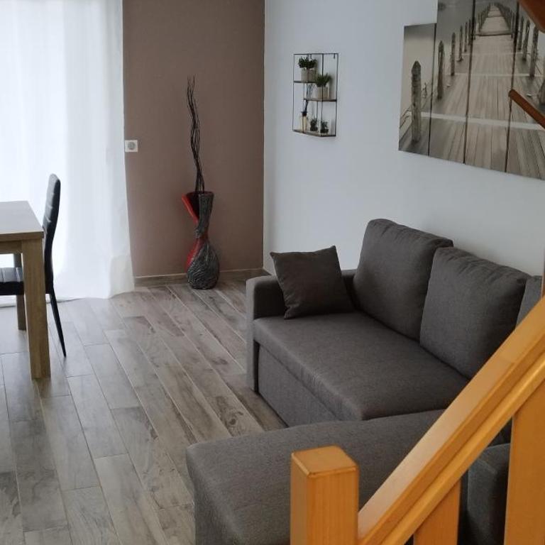 L'ange des cimes - Appartement 2 Chambres - 9