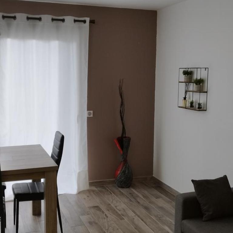 L'ange des cimes - Appartement 2 Chambres - 10