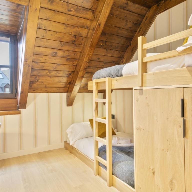 Luderna - Tríplex Val de Ruda C305 - Five-Bedroom Apartment - 13