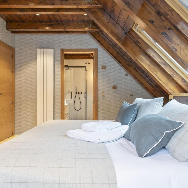 Luderna - Tríplex Val de Ruda C305 - Five-Bedroom Apartment - 14