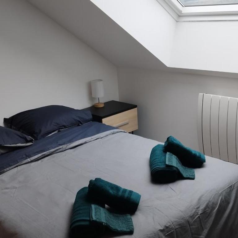 L'ange des cimes - Appartement 2 Chambres - 24