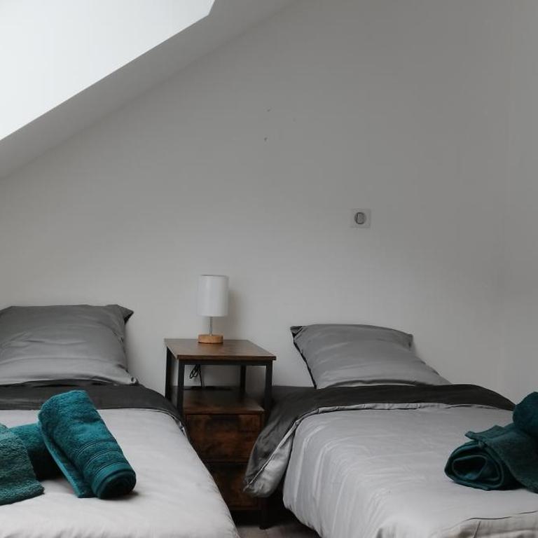 L'ange des cimes - Appartement 2 Chambres - 19