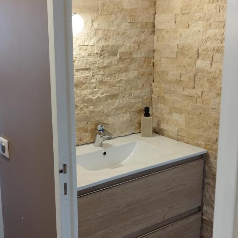 L'ange des cimes - Appartement 2 Chambres - 34