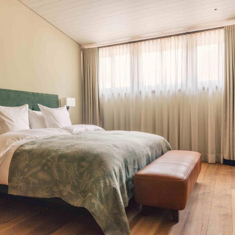 Posthotel Taube - Executive Suite - 8