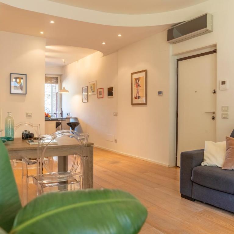 Danti Chic - Two-Bedroom Apartment - 17