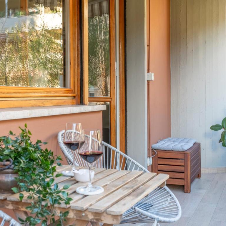 Danti Chic - Two-Bedroom Apartment - 14