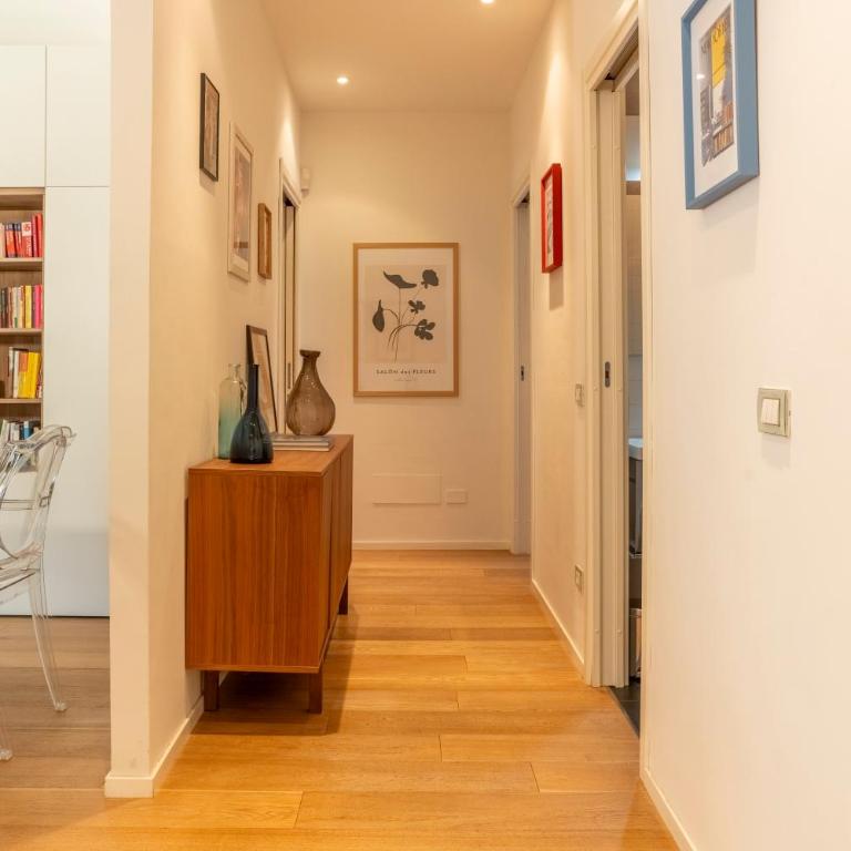 Danti Chic - Two-Bedroom Apartment - 21