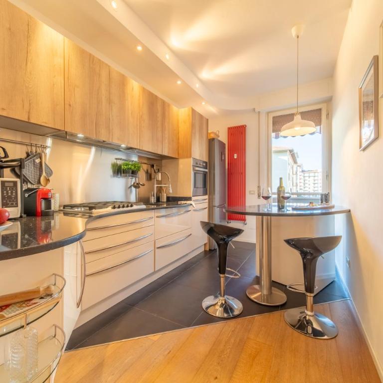 Danti Chic - Two-Bedroom Apartment - 2