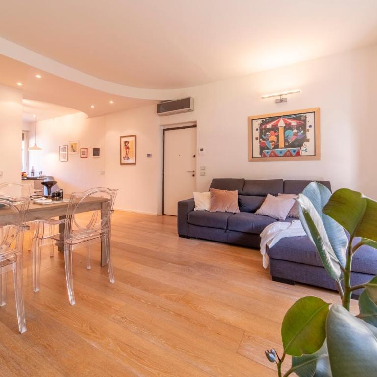 Danti Chic - Two-Bedroom Apartment - 10