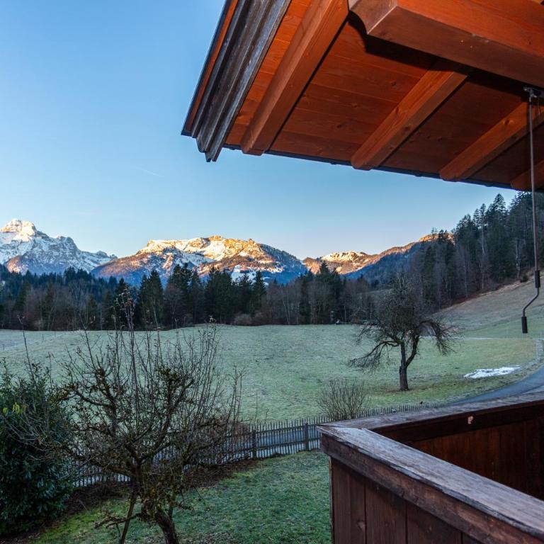 Peholdgut - Natururlaub am Berg - Apartment mit Terrasse - 19
