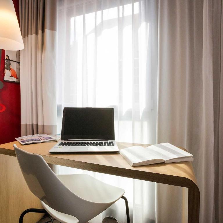 ibis Lille Centre Grand Palais - Chambre Double Standard - 9