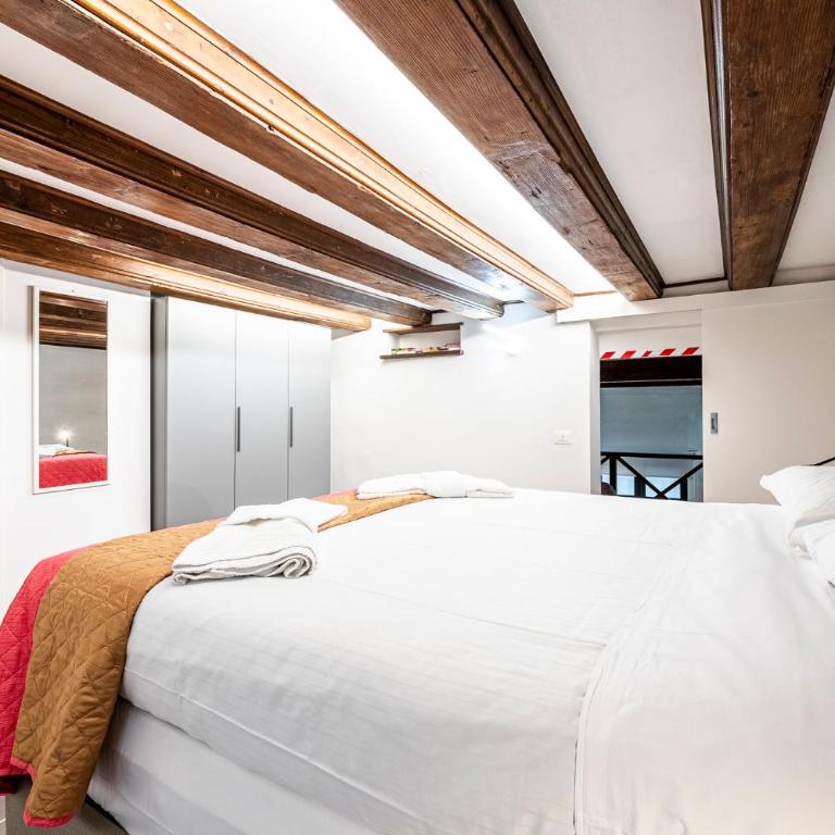 Ground Floor With Patio-Ghibellina 65 - Appartamento su 2 Livelli - 21