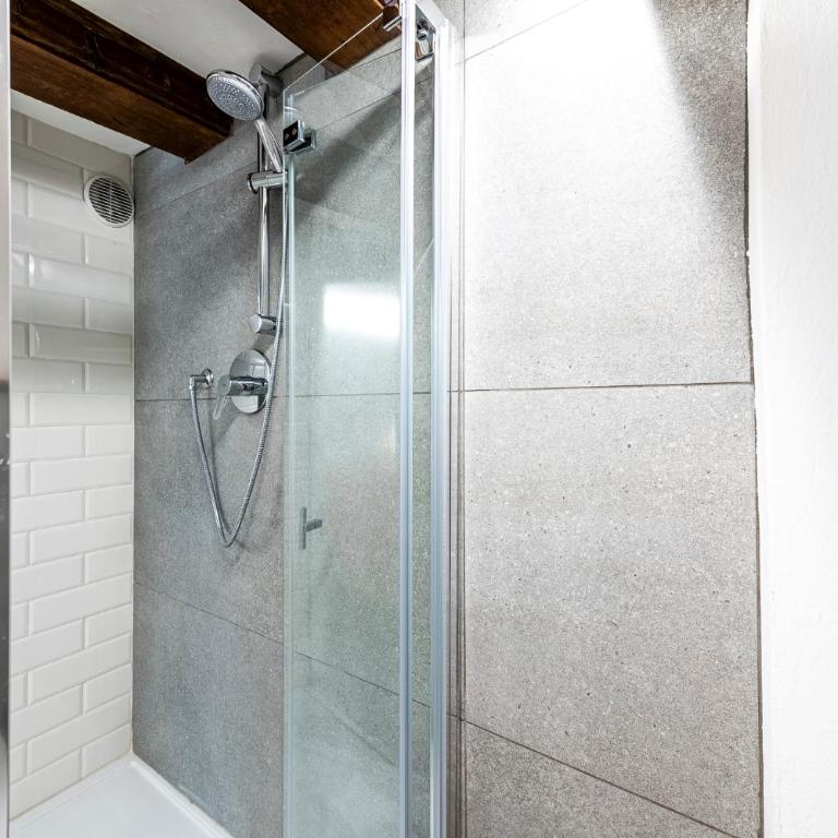Ground Floor With Patio-Ghibellina 65 - Appartamento su 2 Livelli - 5