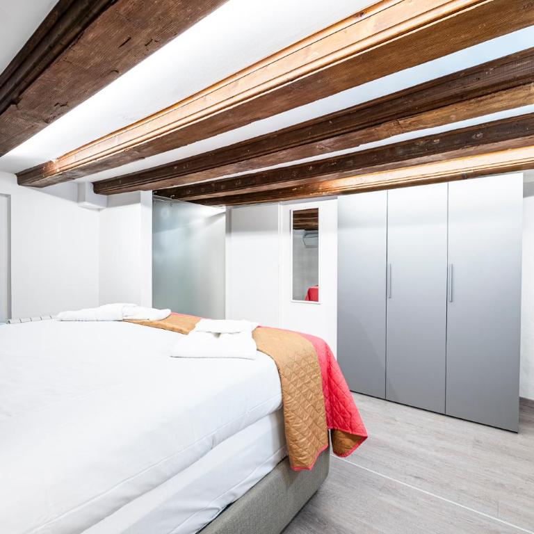 Ground Floor With Patio-Ghibellina 65 - Appartamento su 2 Livelli - 8