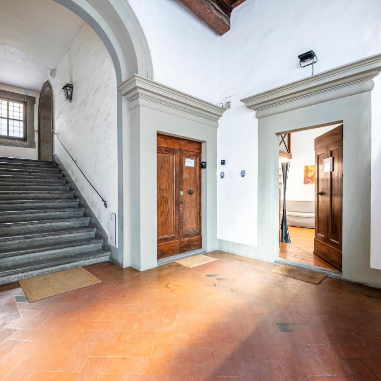 Ground Floor With Patio-Ghibellina 65 - Appartamento su 2 Livelli - 16