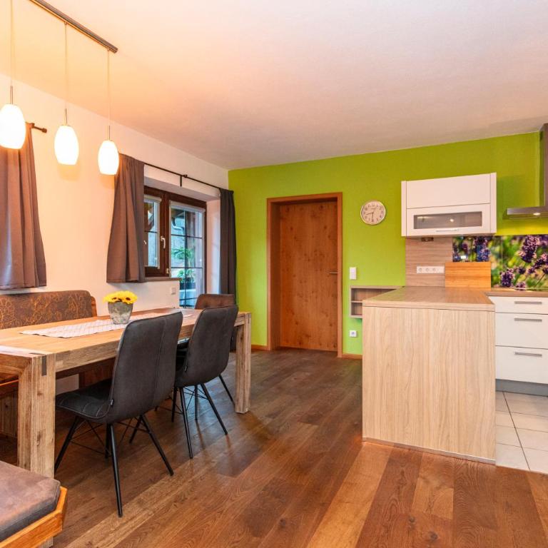 Peholdgut - Natururlaub am Berg - Apartment mit Terrasse - 13