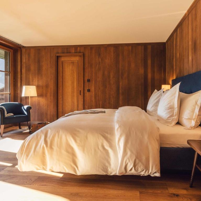 Posthotel Taube - Doppelzimmer mit Balkon - 4