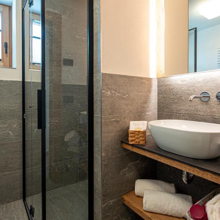 Chalet Aria Pura - Appartamento con 1 Camera da Letto - 4