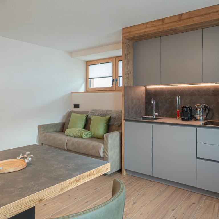 Chalet Aria Pura - Appartamento con 1 Camera da Letto - 1