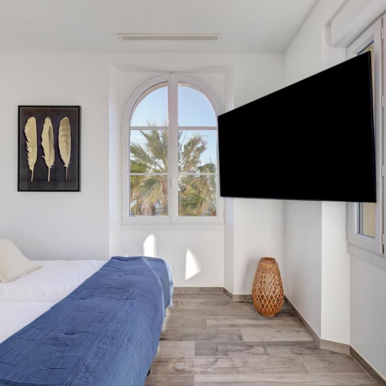 Cocoon in Cannes Sea View. - Appartement - 18