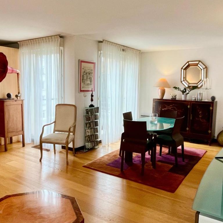 Chez Nicole & Denis - Appartamento con 2 Camere da Letto - 4