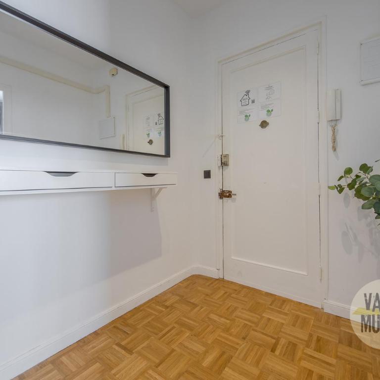 Practico Apt 7pax en Calle Santa Ana Centro de Madrid - Apartment - 30