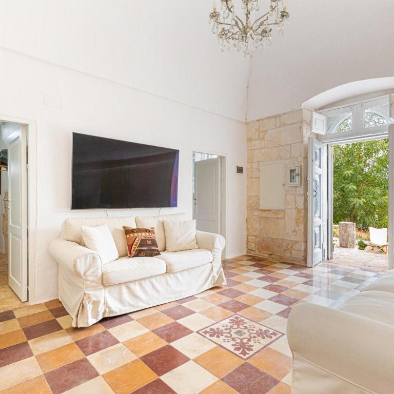 Casal 800 by Perle di Puglia - Villa - 39