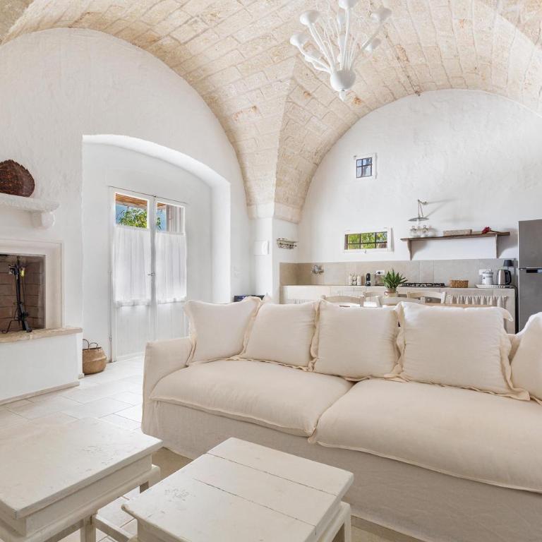 Casal 800 by Perle di Puglia - Villa - 35