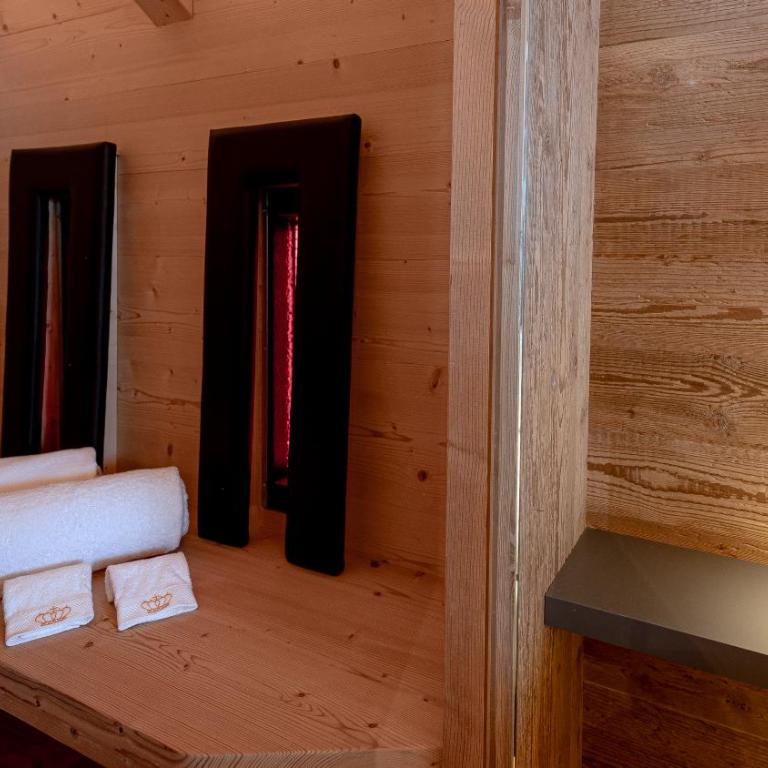 Chalet Aria Pura - Appartamento Superior con Sauna - 3