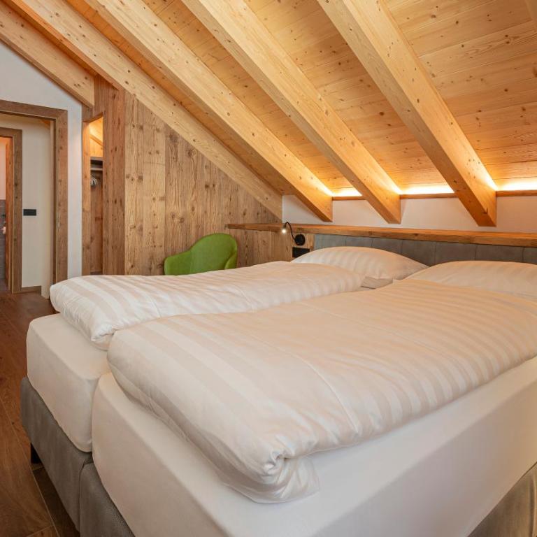 Chalet Aria Pura - Appartamento con 3 Camere da Letto - 2